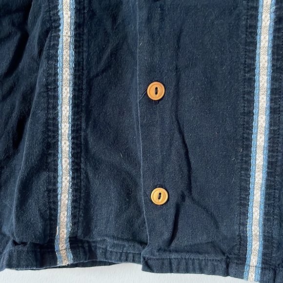 Button down shirt for kids Mexican guayabera - Picture 3 of 5